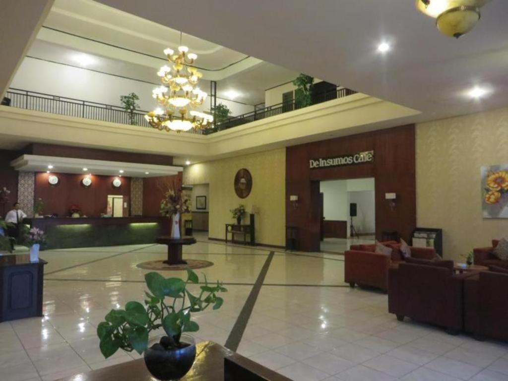 Insumo Palace & Resor Kediri (East Java)